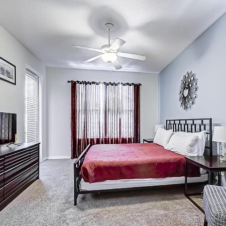 Gated Community, Private Pool And Game Room Near Disney!!! Kissimmee Exterior photo